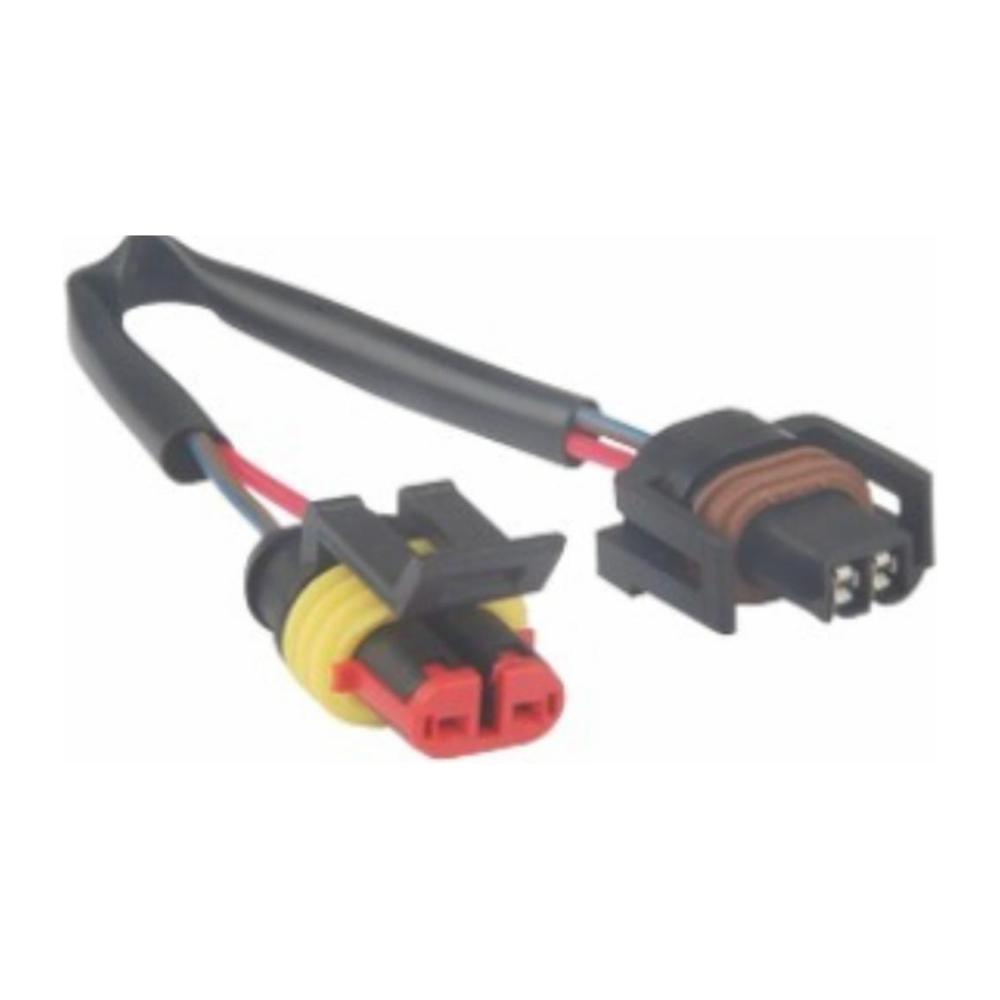 Chicote Terminal 1,6mm 2 Vias - TC Chicotes - TC 102.1222