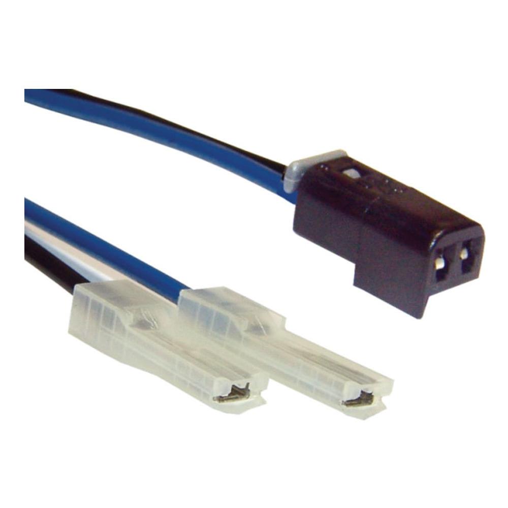 Chicote Coberto com PVC e Nylon - TC Chicotes - TC 102.1262