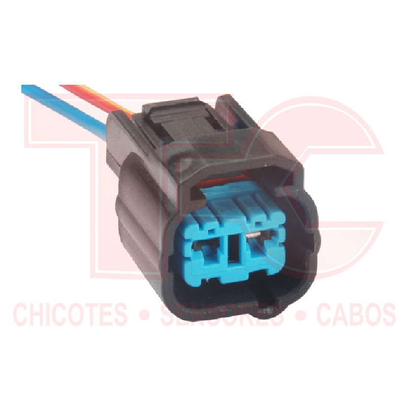 Chicote 12V 2 Vias para Honda Accord e Civic - TC Chicotes - TC 102.1754