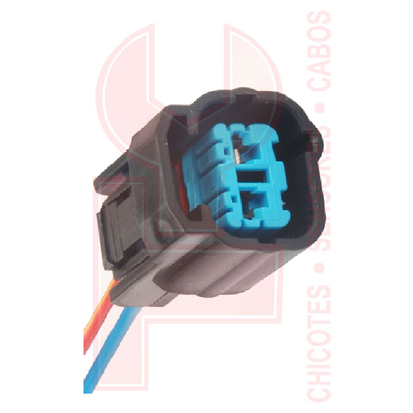 Chicote 12V 2 Vias para Honda Accord e Civic - TC Chicotes - TC 102.1754
