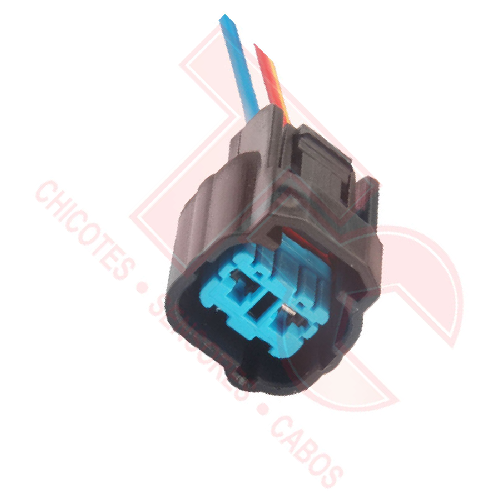Chicote 12V 2 Vias para Honda Accord e Civic - TC Chicotes - TC 102.1754