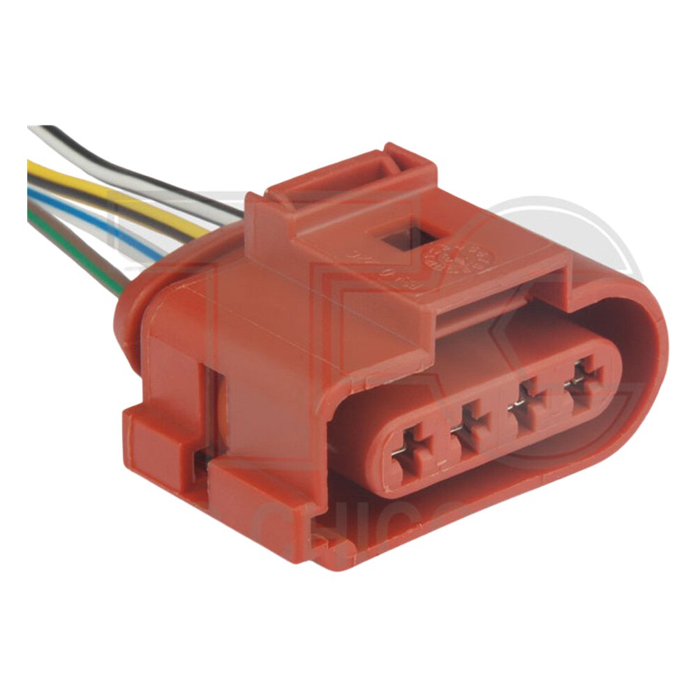 Chicote Sensor Hego Plástico - TC Chicotes - TC 104.1197