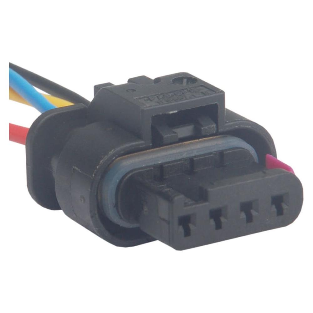 Chicote Sensor Map 4 Vias 1,8 mm para Volkswagen Fusca e Jetta - TC Chicotes - TC 104.1783