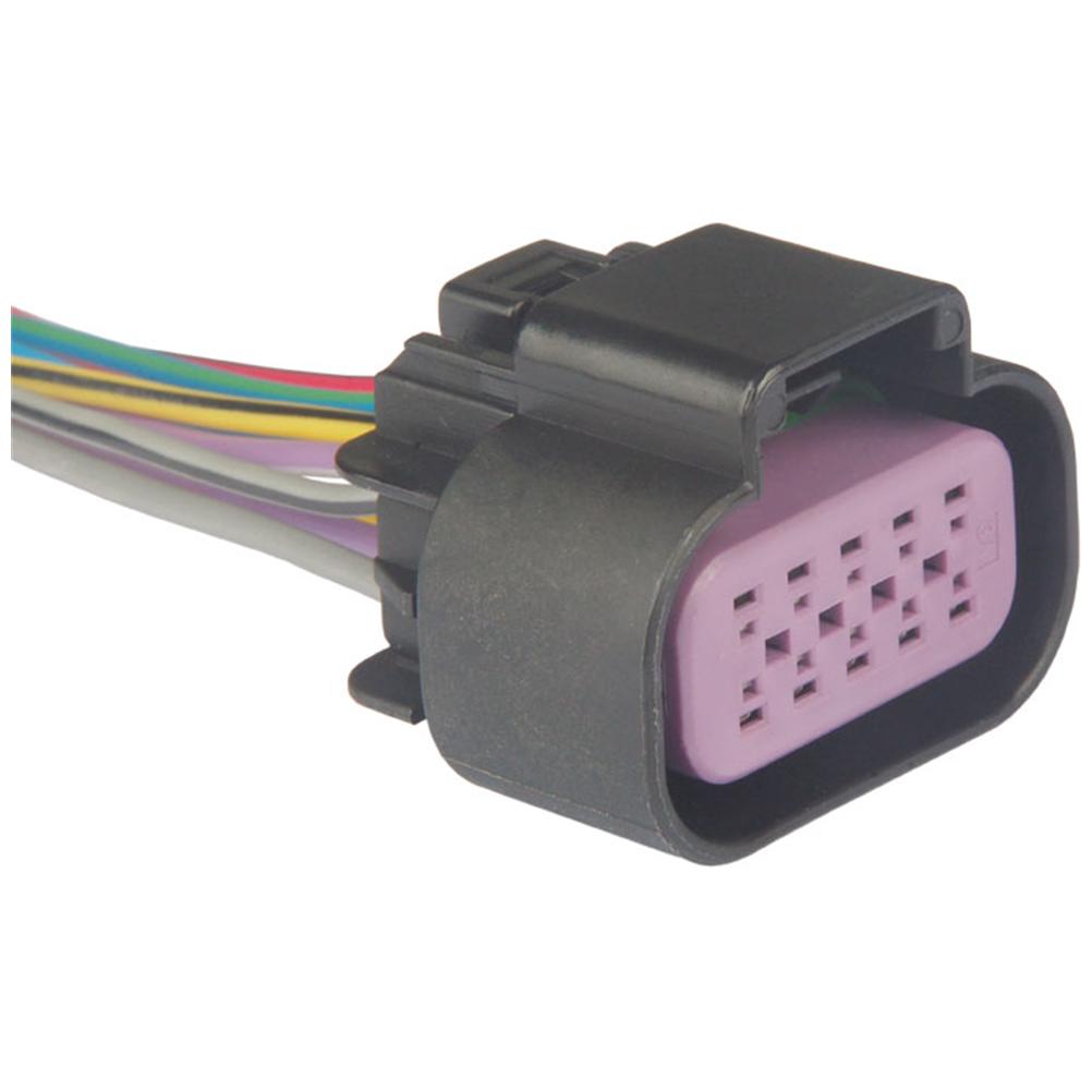 Chicote com 10 vias 1,6 mm - TC Chicotes - TC 110.1418