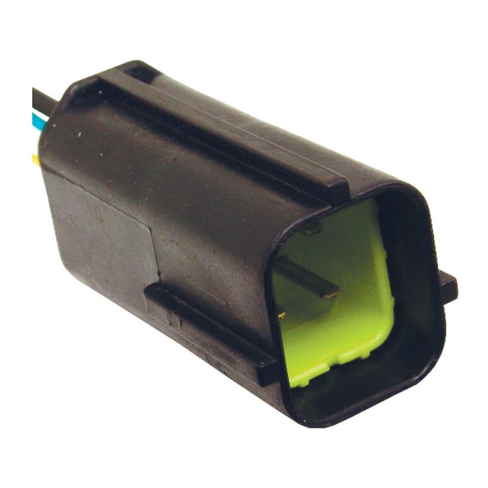 Chicote 4 vias Terminal 1,6mm - TC Chicotes - TC 204.2041
