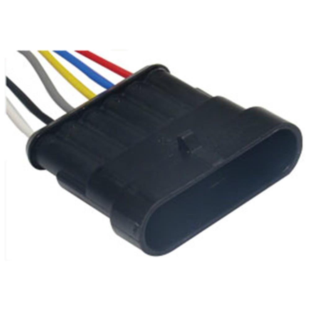 Chicote 6 Vias Superseal - TC Chicotes - TC 206.2089