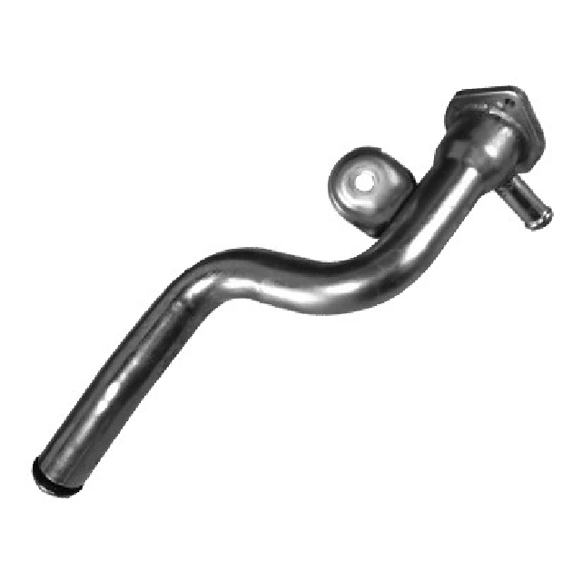 Tubo de Arrefecimento do Motor para Toyota Etios - Grazzimetal - TT-14062-GG