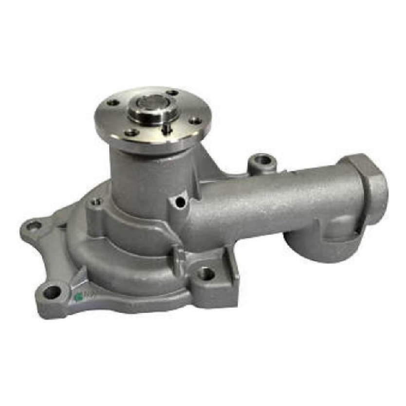 Bomba D'Água para Hyundai Accent e Mitsubishi Eclipse - Urba - UB0417