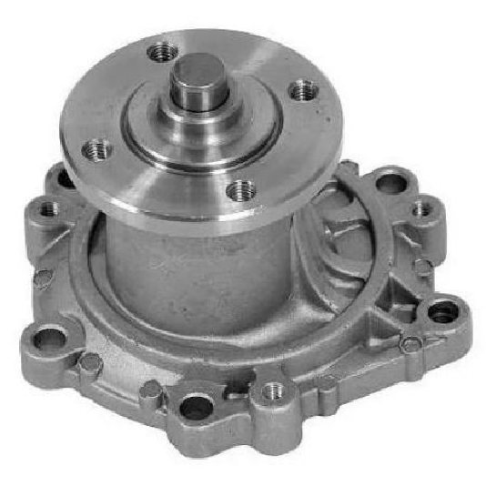 Bomba D'Água para Toyota Hilux - Urba - UB0710