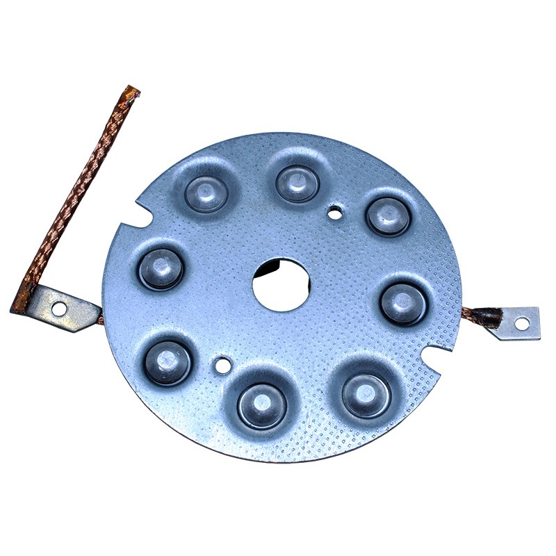 Porta Escovas para Motor de Partida com 4 Escovas - Unifap - 1.107/4
