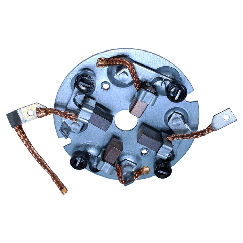 Porta Escovas para Motor de Partida com 4 Escovas - Unifap - 1.107/4
