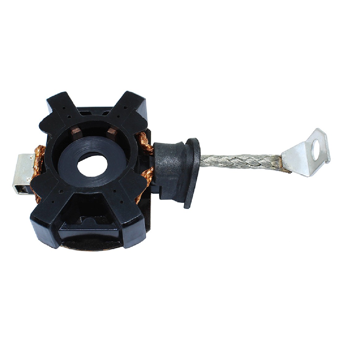 Porta Escovas para Motor de Partida com 4 Escovas - Unifap - 1.108/4