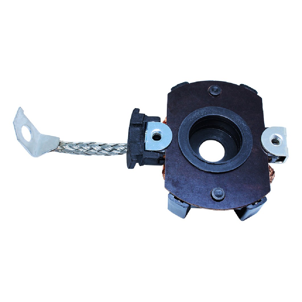 Porta Escovas para Motor de Partida com 4 Escovas - Unifap - 1.108/4
