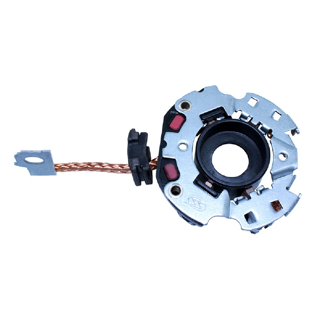 Porta Escovas para Motor de Partida com 4 Escovas - Unifap - 1.125/4