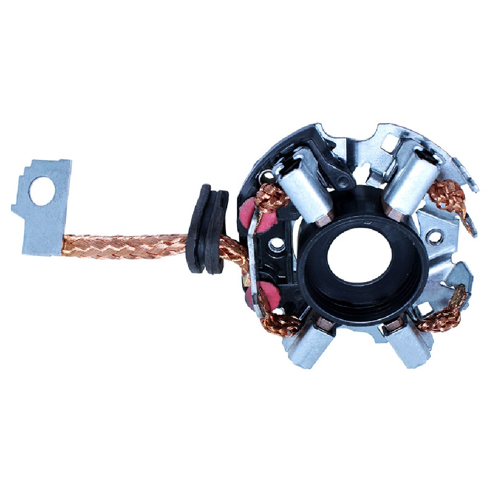 Porta Escovas para Motor de Partida com 4 Escovas - Unifap - 1.125/4