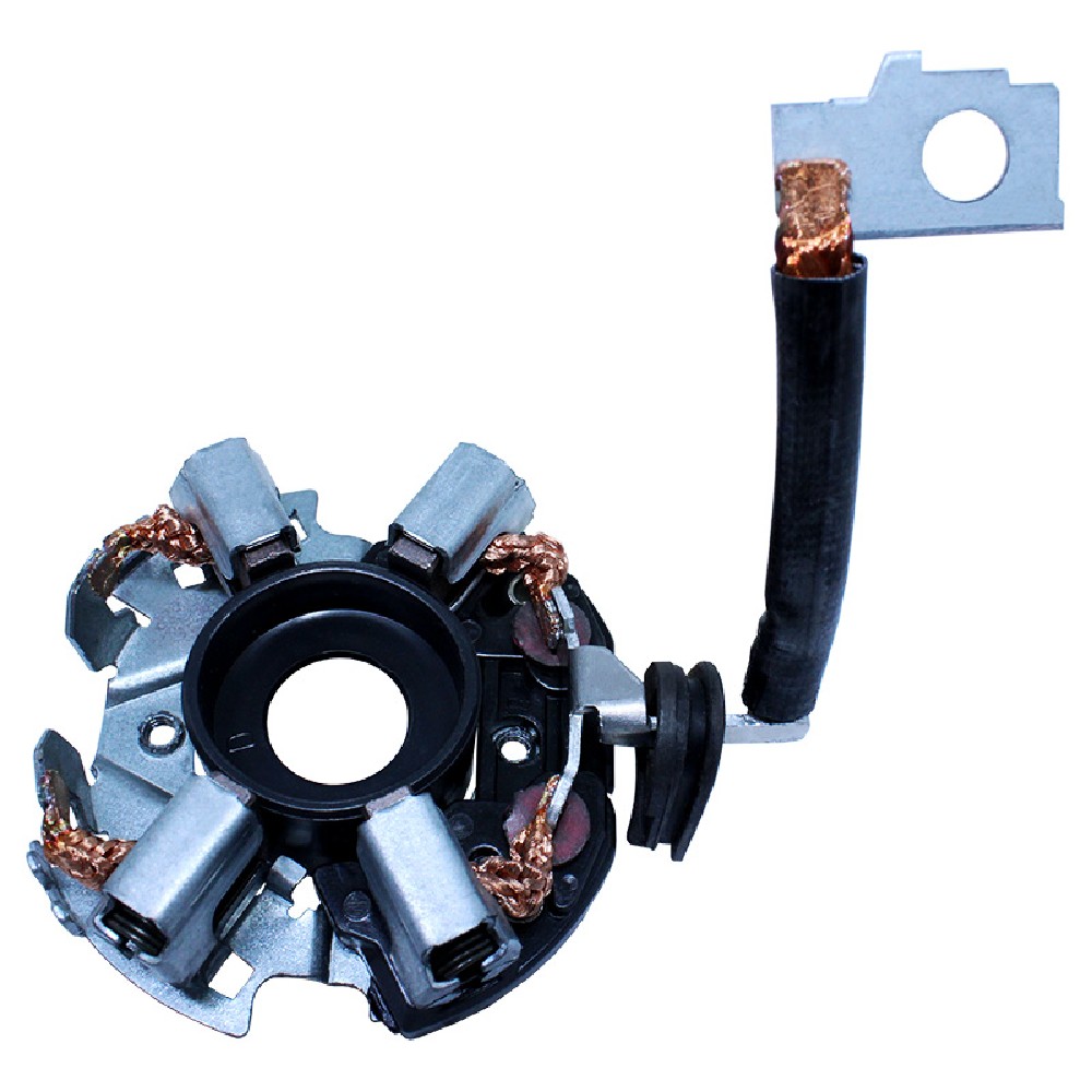 Porta Escovas para Motor de Partida com 4 Escovas - Unifap - 1.129/4