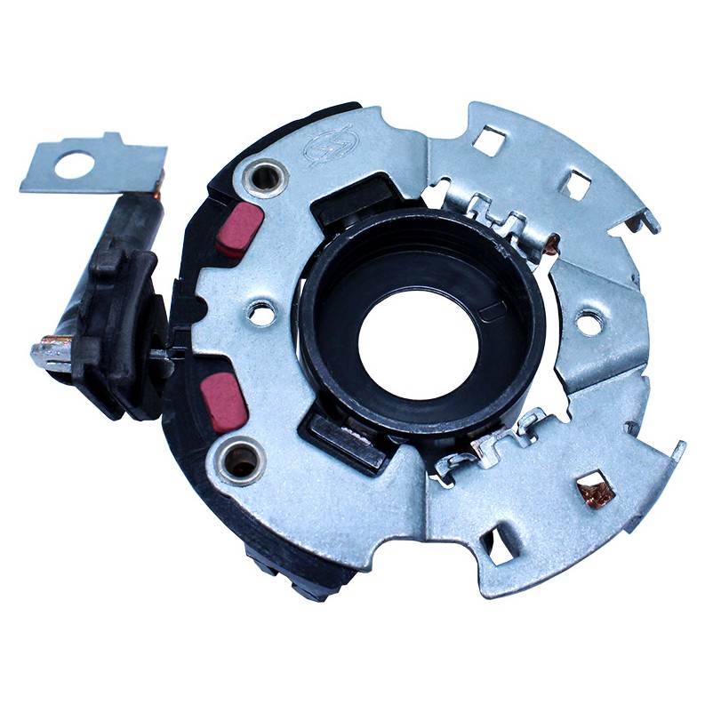 Porta Escovas para Motor de Partida com 4 Escovas - Unifap - 1.129/4