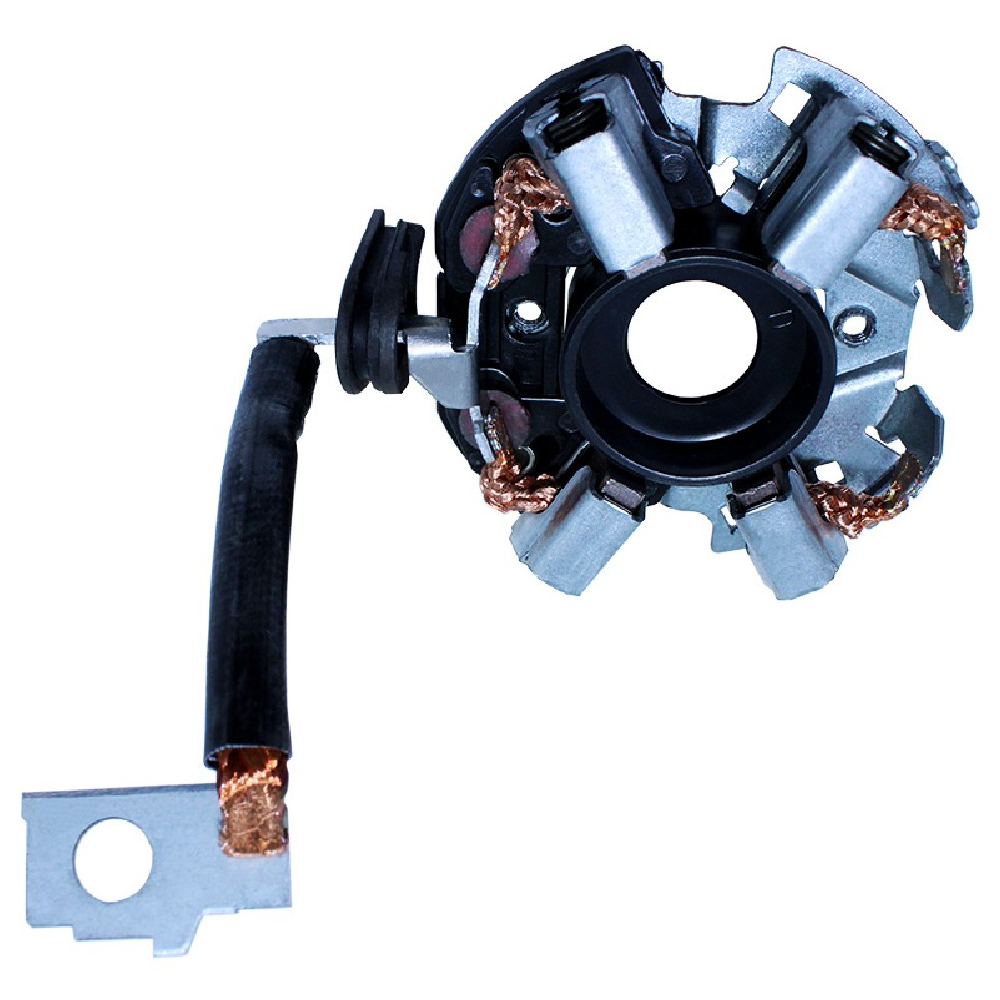 Porta Escovas para Motor de Partida com 4 Escovas - Unifap - 1.129/4