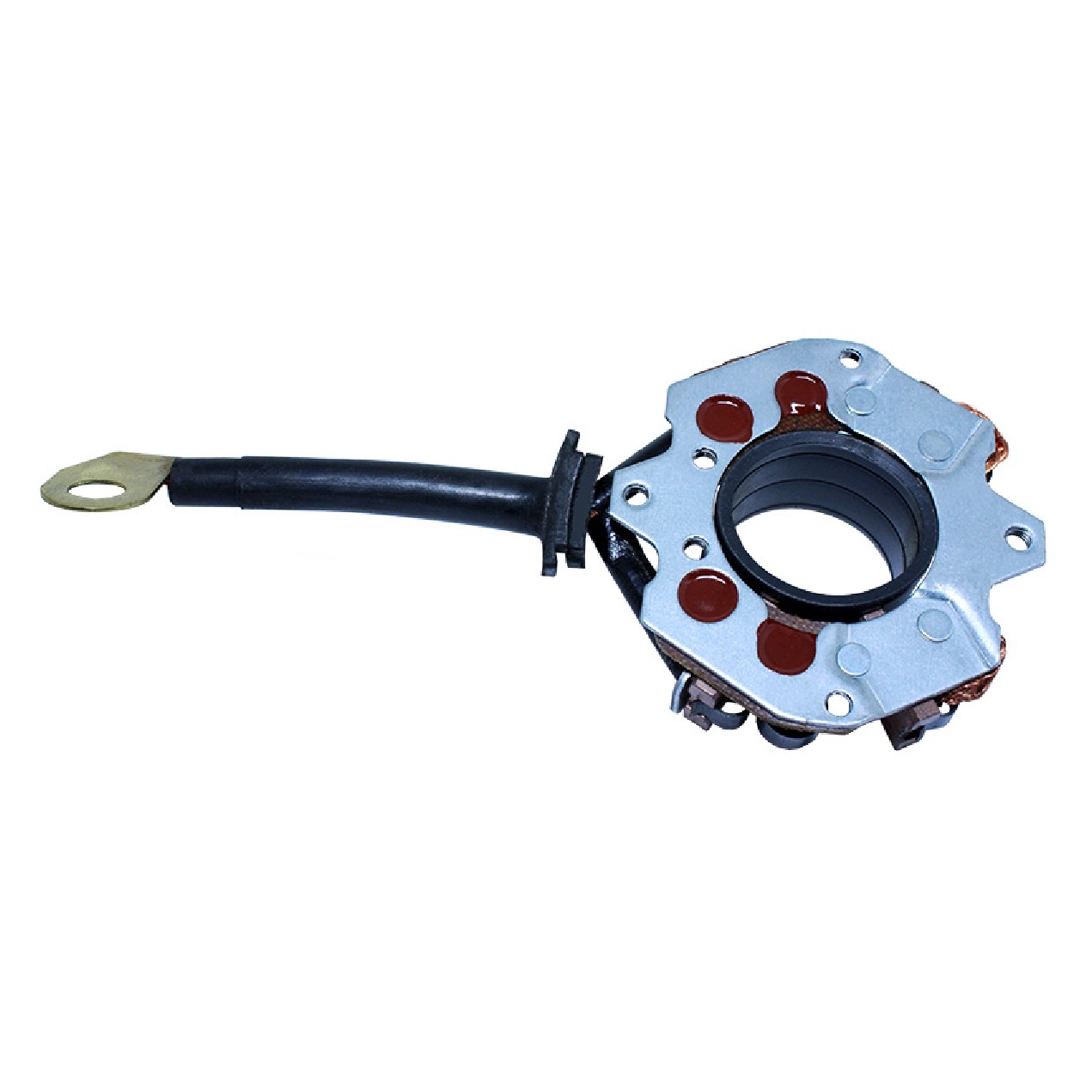Porta Escovas para Motor de Partida com 4 Escovas - Unifap - 1.135/4