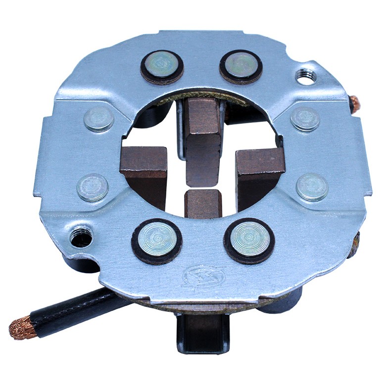 Porta Escovas para Motor de Partida com 4 Escovas - Unifap - 1.147/4