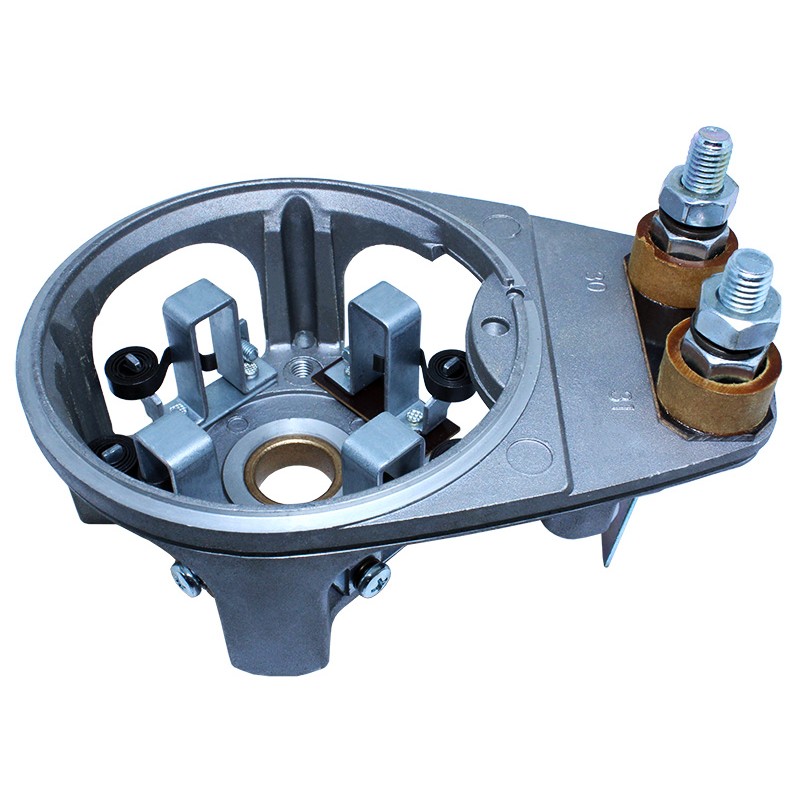 Porta Escovas para Motor de Partida com 4 Escovas - Unifap - 1.166