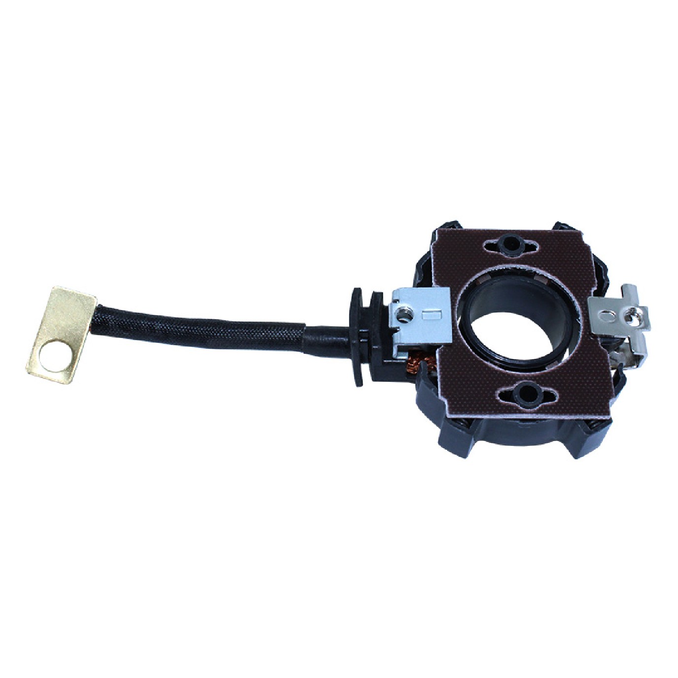 Porta Escovas para Motor de Partida com 4 Escovas - Unifap - 1.178/4