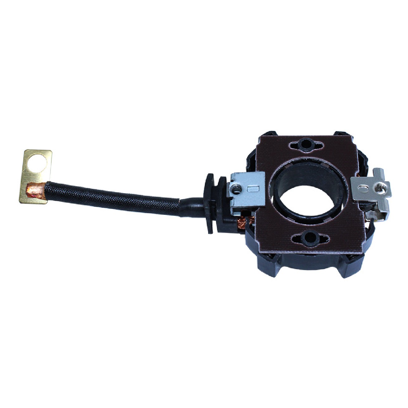 Porta Escovas para Motor de Partida com 4 Escovas - Unifap - 1.179/4