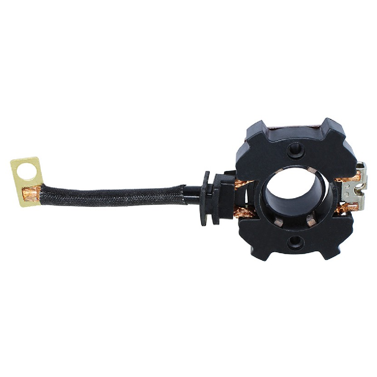 Porta Escovas para Motor de Partida com 4 Escovas - Unifap - 1.179/4