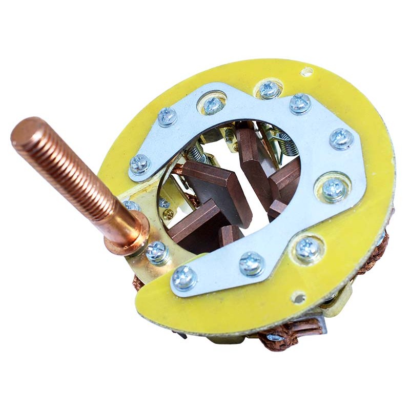 Porta Escovas para Motor de Partida com 6 Escovas - Unifap - 1.189/6