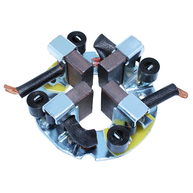 Porta Escovas para Motor de Partida com 4 Escovas - Unifap - 1.190/4
