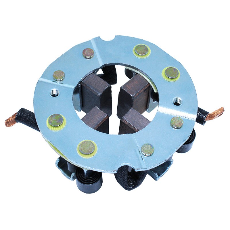 Porta Escovas para Motor de Partida com 4 Escovas - Unifap - 1.190/4