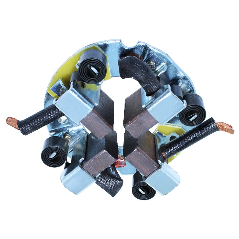 Porta Escovas para Motor de Partida com 4 Escovas - Unifap - 1.190/4