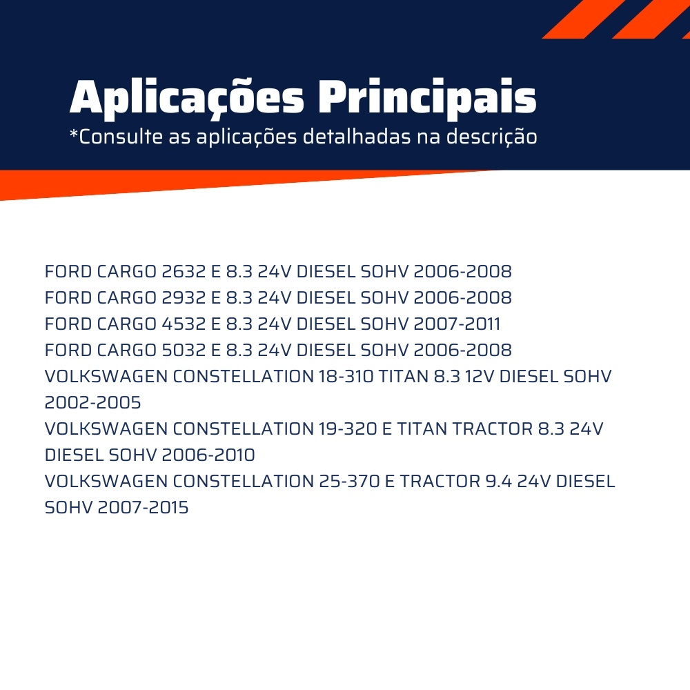 Porta Escovas para Motor de Partida com 4 Escovas - Unifap - 1.190/4