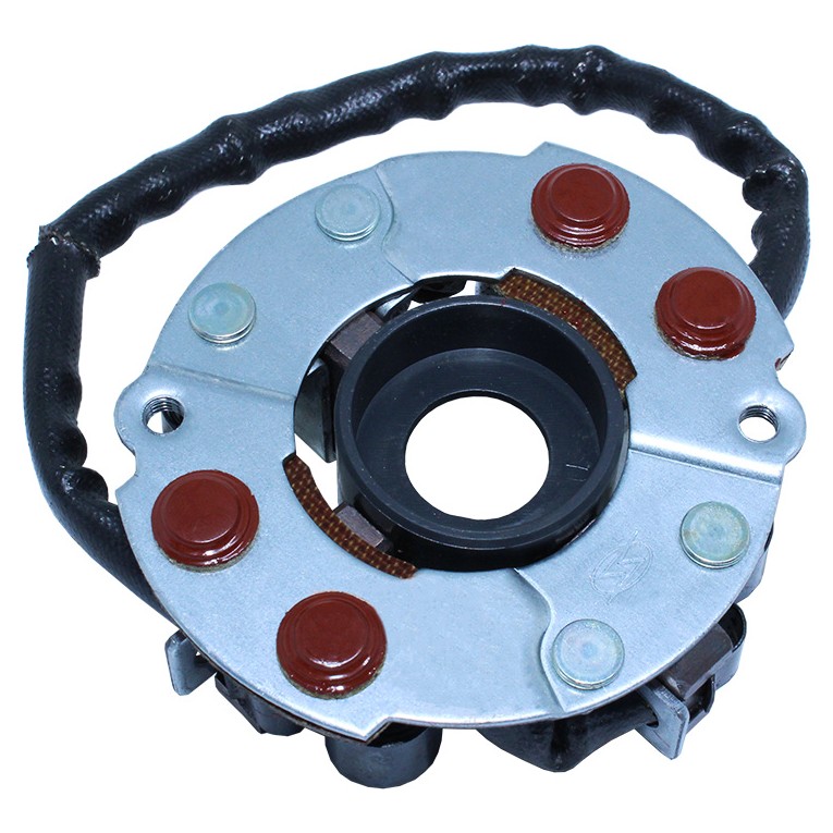 Porta Escovas para Motor de Partida com 4 Escovas - Unifap - 1.196/4