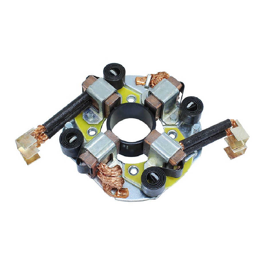 Porta Escovas para Motor de Partida com 4 Escovas - Unifap - 1.207/4