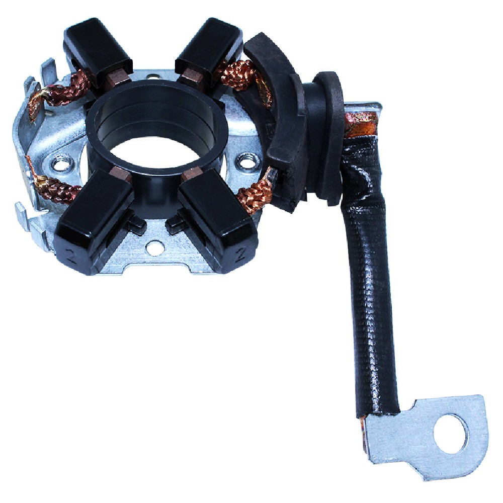 Porta Escovas para Motor de Partida com 4 Escovas - Unifap - 1.222/4