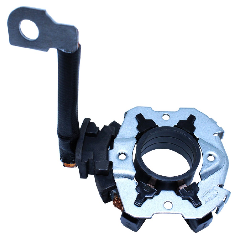 Porta Escovas para Motor de Partida com 4 Escovas - Unifap - 1.222/4