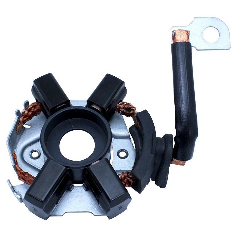 Porta Escovas para Motor de Partida com 4 Escovas - Unifap - 1.223/4