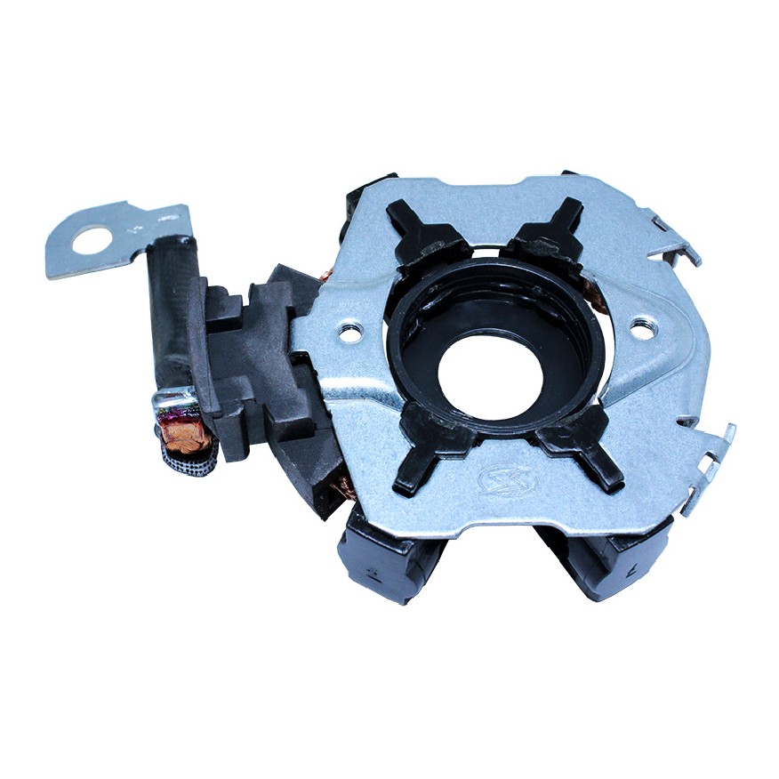 Porta Escovas para Motor de Partida com 4 Escovas - Unifap - 1.223/4