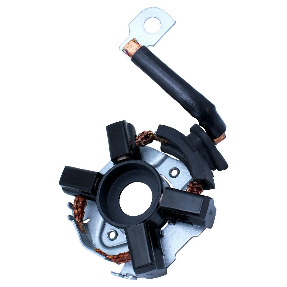 Porta Escovas para Motor de Partida com 4 Escovas - Unifap - 1.223/4