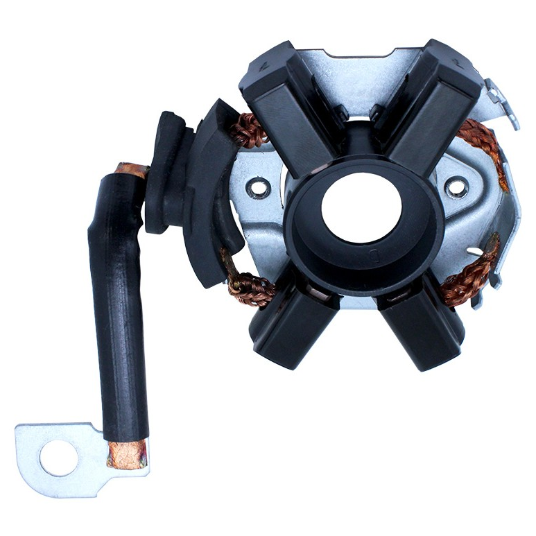 Porta Escovas para Motor de Partida com 4 Escovas - Unifap - 1.223/4