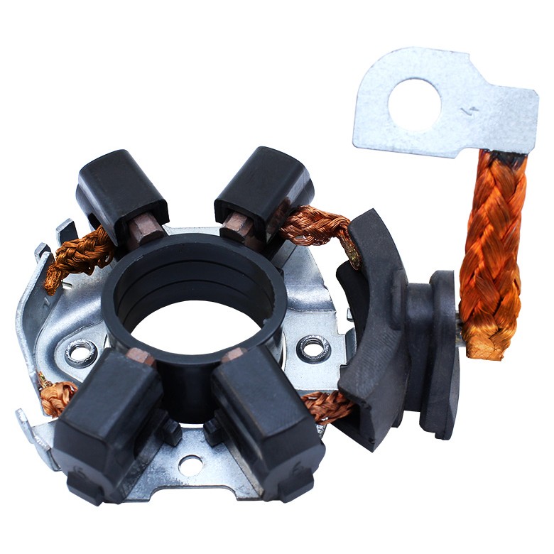 Porta Escovas para Motor de Partida com 4 Escovas - Unifap - 1.226/4