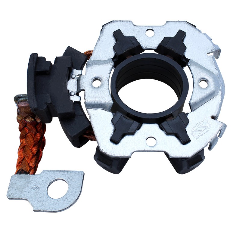 Porta Escovas para Motor de Partida com 4 Escovas - Unifap - 1.226/4