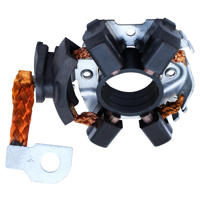 Porta Escovas para Motor de Partida com 4 Escovas - Unifap - 1.226/4