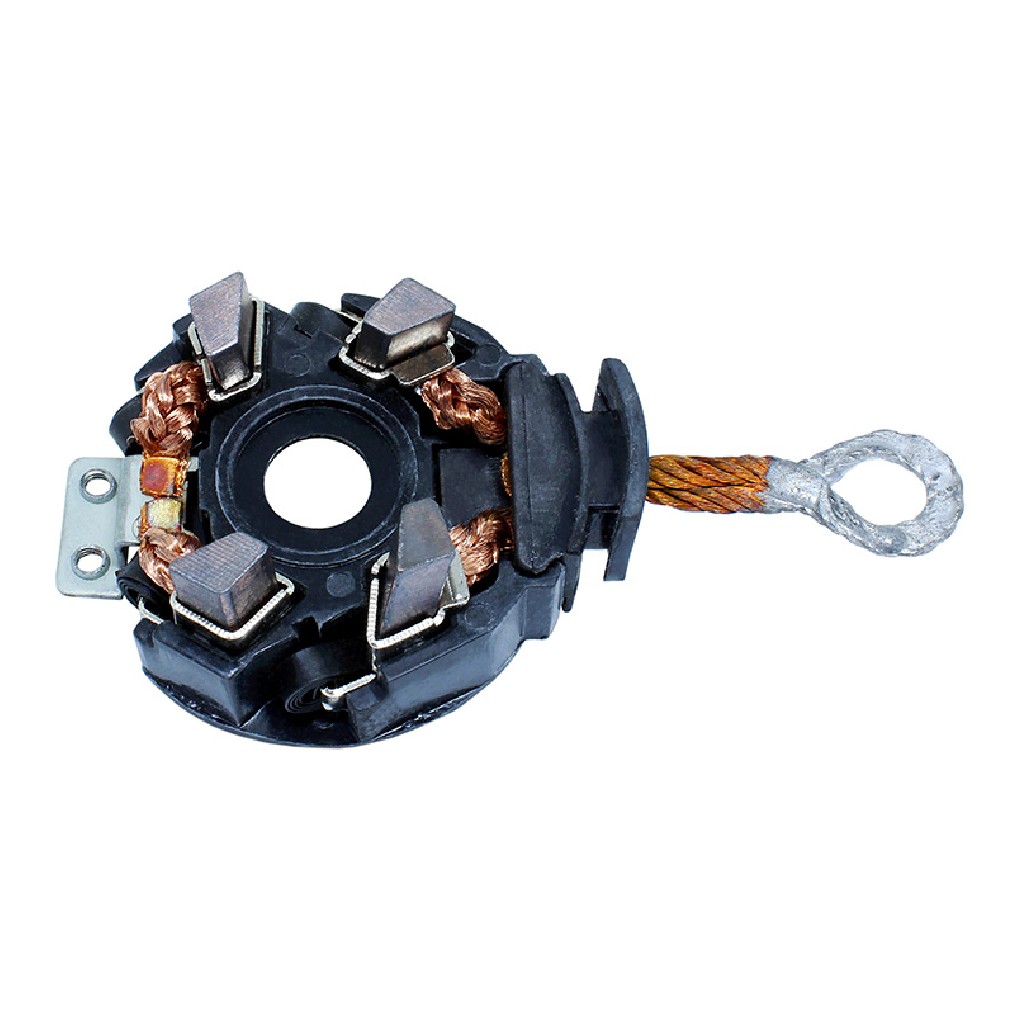 Porta Escovas para Motor de Partida com 4 Escovas - Unifap - 1.242/4