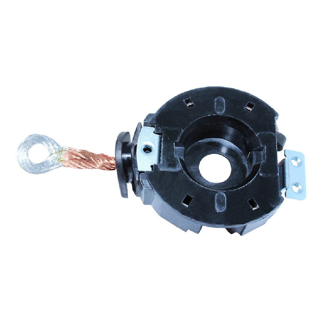 Porta Escovas para Motor de Partida com 4 Escovas - Unifap - 1.242/4