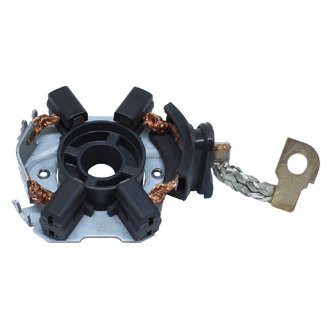 Porta Escovas para Motor de Partida com 4 Escovas - Unifap - 1.269/4