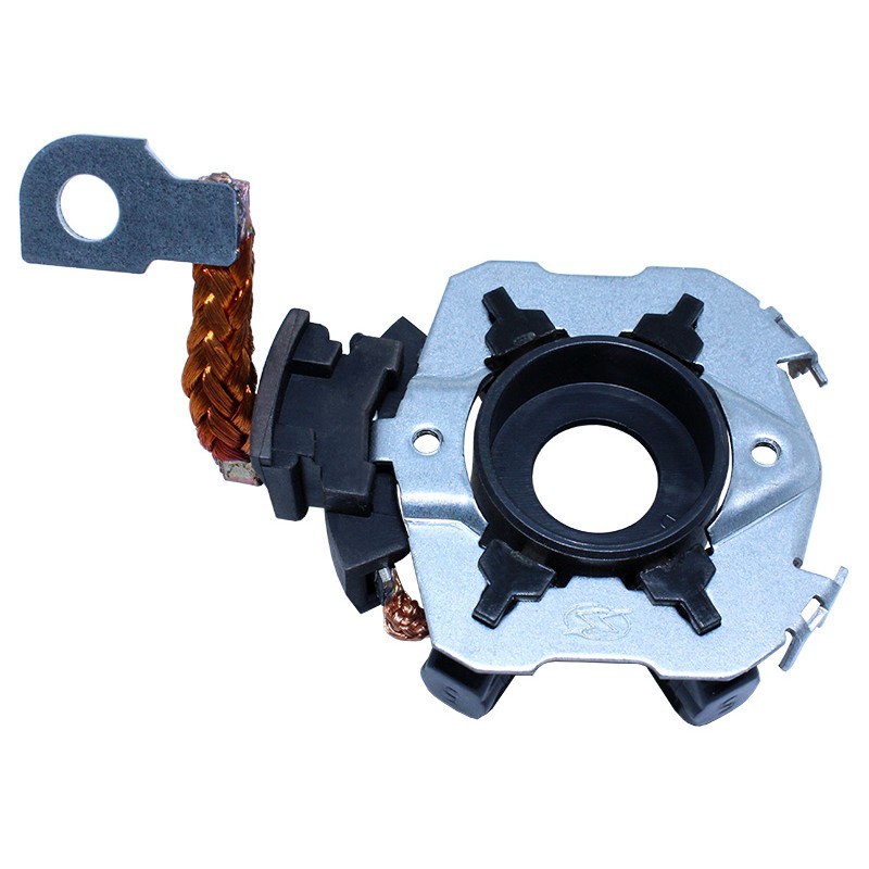 Porta Escovas para Motor de Partida com 4 Escovas - Unifap - 1.269/4