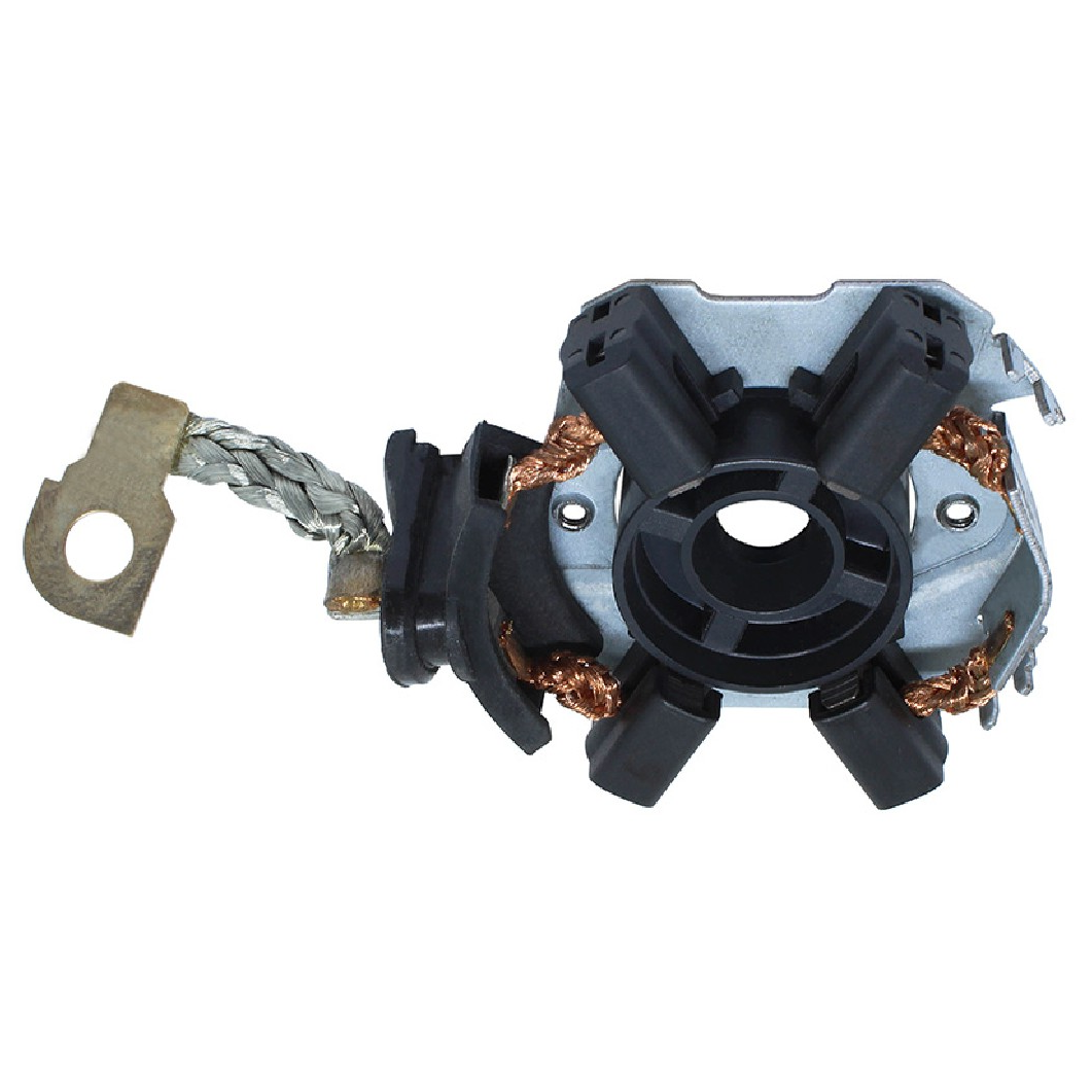 Porta Escovas para Motor de Partida com 4 Escovas - Unifap - 1.269/4
