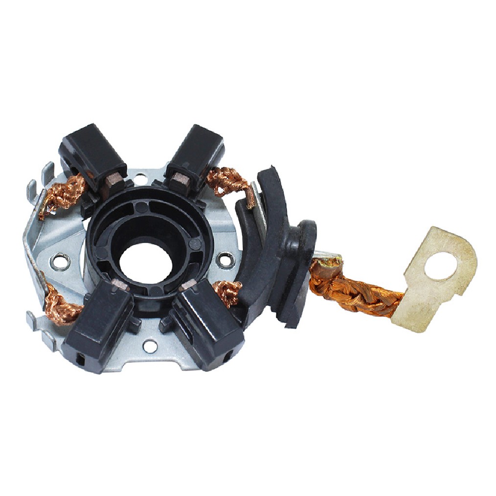 Porta Escovas para Motor de Partida com 4 Escovas - Unifap - 1.272/4